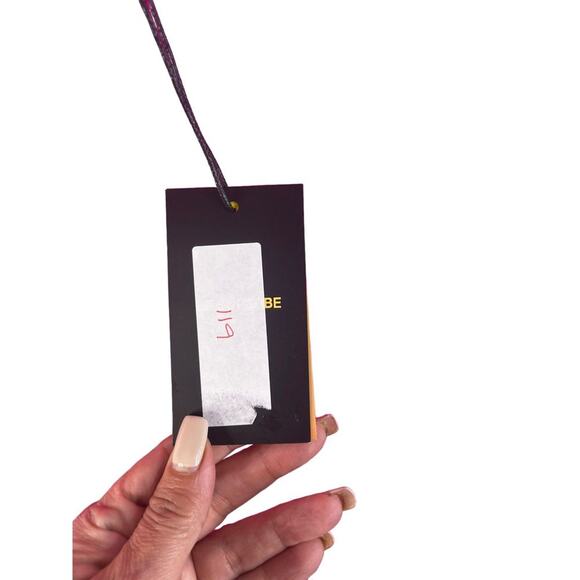 Le Superbe Waikiki Ruched Ruffle Mini Dress Flutter Sleeve Pink Coquette Size 6 - Picture 16 of 16